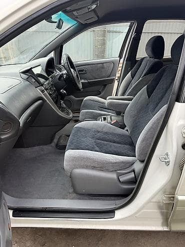 бампер на камри 30: Toyota Harrier: 2000 г., 3 л, Бензин, Кроссовер — 6