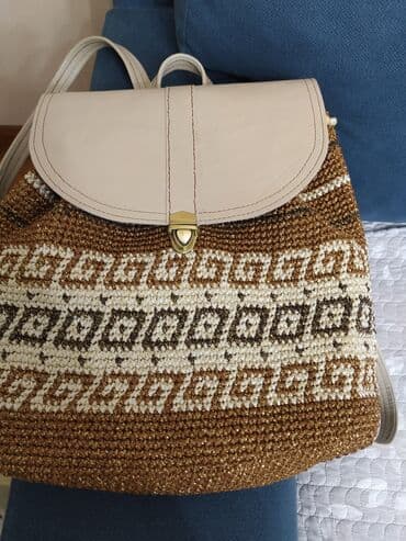 купить мужской клатч из натуральной кожи ручной работы: Рюкзак ручная работа,супер,оригинальная,в единственном экземпляре — 2