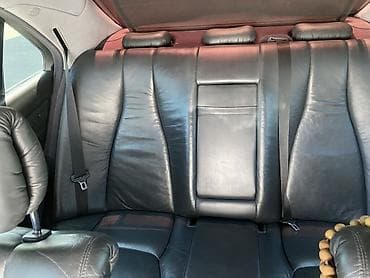 w124 e: Mercedes-Benz S-Class: 2000 г., 5 л, Автомат, Бензин, Седан — 4