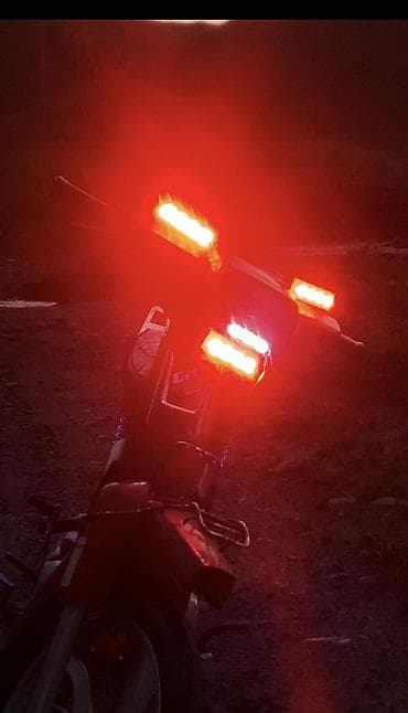 ktm мотоциклы: Yamaha, 110 куб. см, Бензин, Б/у — 2