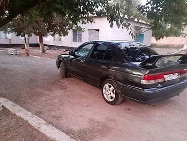 двигатель ниссан альмера н15: Nissan Sunny: 2000 г., 1.4 л, Автомат, Бензин, Седан — 5