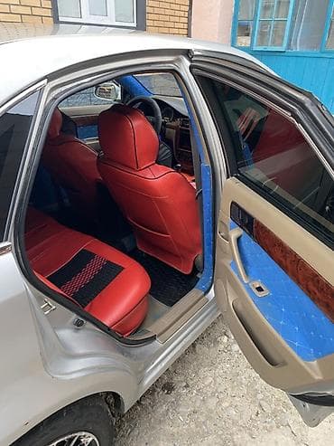 mers 211: Chevrolet Lacetti: 2008 г., 1.6 л, Автомат, Газ, Седан — 2