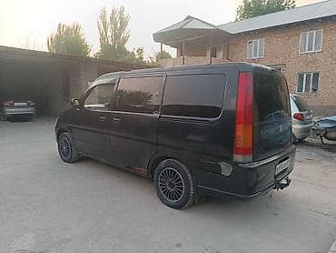 michelin pilot: Honda Stepwgn: 2001 г., Бензин, Минивэн — 4