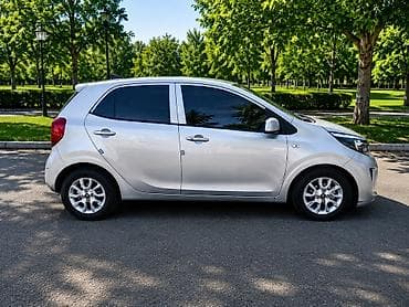 чанган продажа: Kia Morning: 2020 г., 0.1 л, Автомат, Бензин, Хэтчбэк — 3