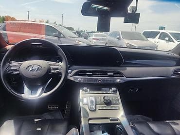 eclipse cross: Hyundai Palisade: 2020 г., 2.2 л, Автомат, Дизель, Внедорожник — 8