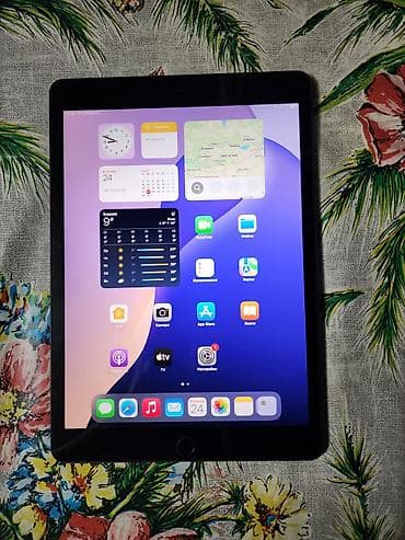 ipad 9 поколения: Б/у, Bluetooth, Совместим с iOS — 2