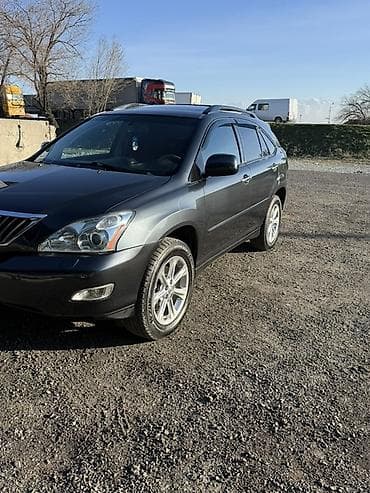 m 111: Lexus RX: 2008 г., 3.5 л, Автомат, Бензин, Кроссовер — 1