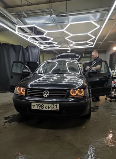 купить запчасти на опель вектра б: Volkswagen Passat: 1998 г., 1.8 л, Механика, Бензиновая, Универсал — 1