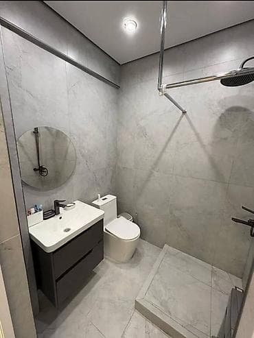 Кыймылсыз мүлк: 1 бөлмө, 42 м², Технопарк Элитка, 6 кабат, Евро оңдоо — 7