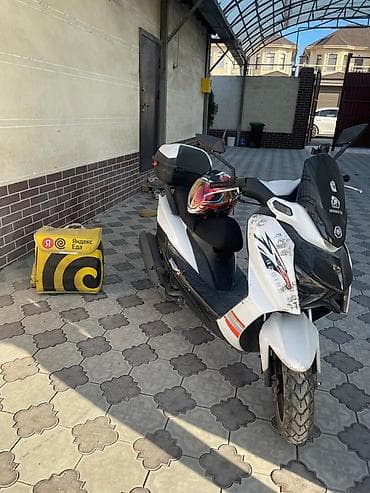 продажа мотоциклов иж планета 5: Тип скутера 180 куб. см, Бензин, Б/у — 2