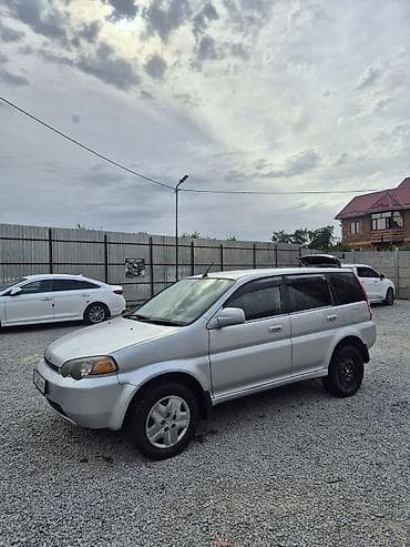 на срв: Honda HR-V: 2000 г., 1.6 л, Вариатор, Бензин, Кроссовер — 2