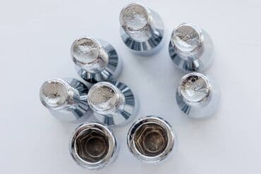 купить набор ключей force: Болты колесные М14х1.25 под шестигранник - 20 шт Бренд: Starleks Шаг — 3