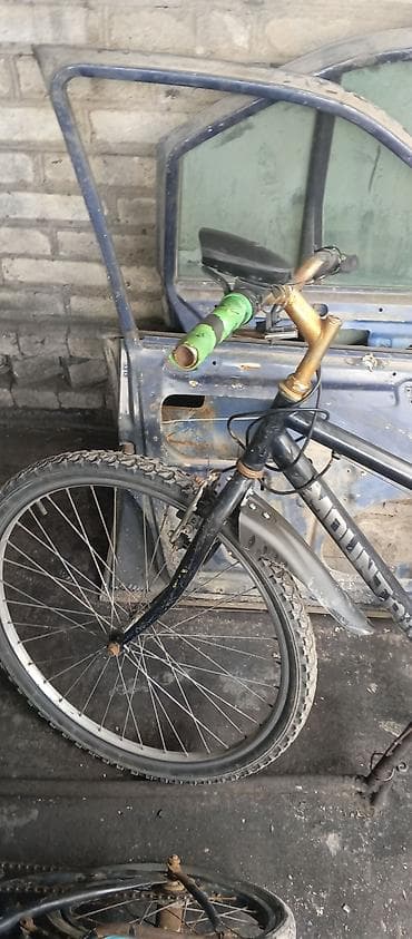 Көркөм өнөр жана коллекциялоо: Тоо велосипеди, Велосипед алкагы M (156 - 178 см), Болот — 3