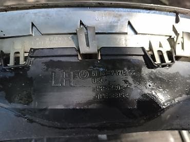 Автозапчасти: Решётки радиатора (пара) BMW “kidney grilles”. - Оригинальные детали — 2