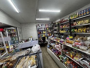Продуктовый магазин готовый бизнес . Аренда 30000, товар по факту