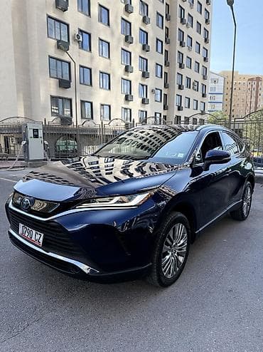 привод е36: Toyota Venza: 2021 г., 2.5 л, Автомат, Гибрид, Кроссовер — 4