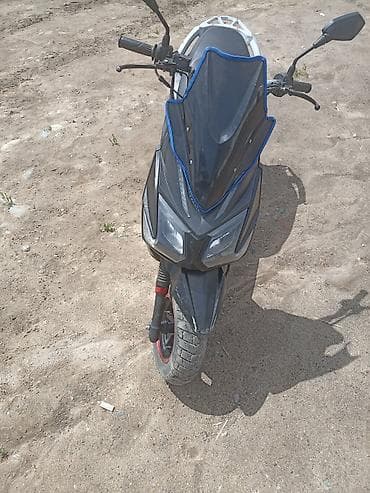 Тип скутера M8, 160 куб. см, Бензин, Б/у