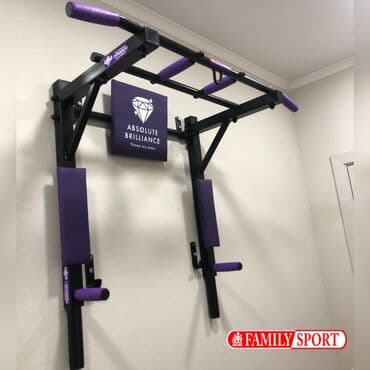 купить турник для дома: Турник, Новый, Бесплатная доставка — 3