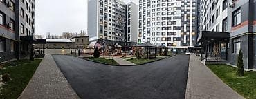 аю гранд квартира: 1 комната, 41 м², Элитка, 9 этаж, Дизайнерский ремонт — 9