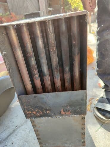 поровое отопления установка: Продаю газовую пушку — 4