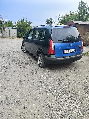 руль mazda: Mazda PREMACY: 2001 г., 1.8 л, Механика, Бензин, Минивэн — 3