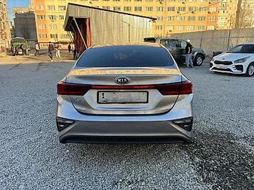 reno duster: Kia Cerato: 2019 г., 1.6 л, Автомат, Бензин, Седан — 3