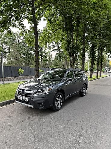 Унаа сатуу: Subaru Outback: 2020 г., Бензин — 4