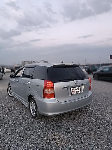 авто гибрид купить: Toyota WISH: 2005 г., 1.8 л, Автомат, Бензин, Минивэн — 3