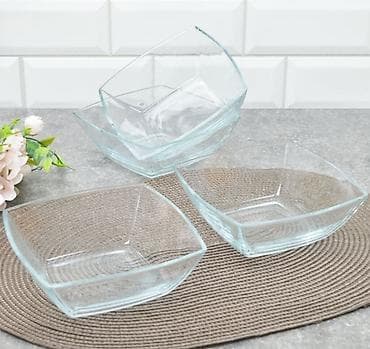 тандыр готовый: -Белая большая круглая тарелка для плова из фарфора/керамики — 8