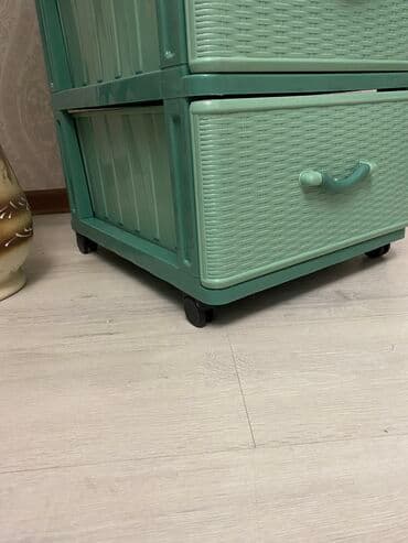 шкафы для ванны: Пластиковые комоды 
Производство:Россия — 4