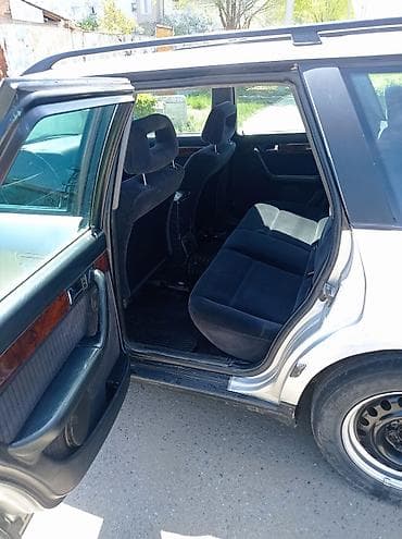 audi s8: Audi 100: 1992 г., 2.6 л, Ручные, Бензин, Универсал — 7