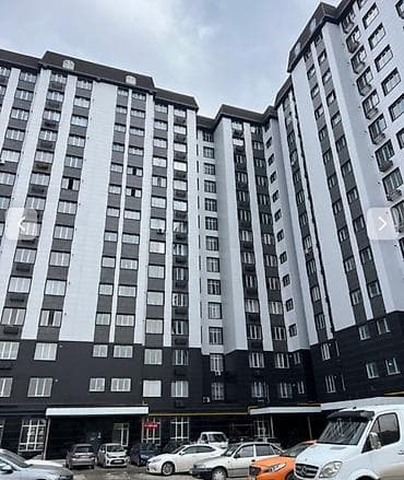 67: 1 комната, 40 м², Кок-Жар ж/м Элитка, 6 этаж, Свежий ремонт — 3