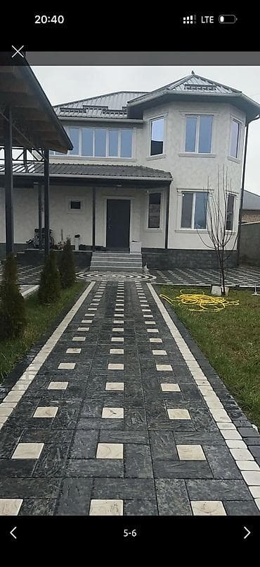 Евробрусчатка: Евробрусчатка, Баку, Бетонная, Литая, Новый — 10