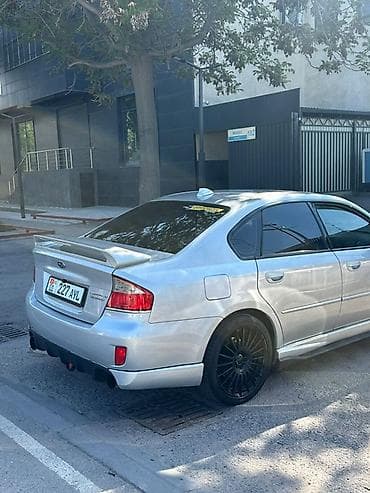 Subaru Legacy: 2004 г., 2 л, Автомат, Бензин, Седан — 1