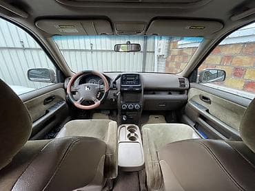 crv 2001: Honda CR-V: 2003 г., 2.4 л, Автомат, Бензин, Универсал — 6
