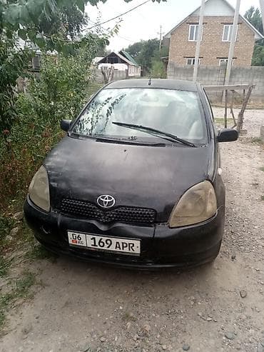 матис бишкек: Toyota Yaris: 2000 г., Механика, Бензин, Хэтчбэк — 1