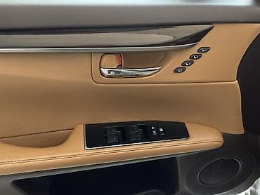 lexus es машина: Lexus ES: 2016 г., 2.5 л, Автомат, Гибрид, Седан — 7