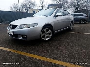 амортизатор на степвагон: Honda Accord: 2003 г., 2 л, Автомат, Бензин, Седан — 1