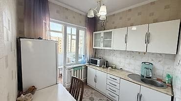 red centr: 3 комнаты, 62 м², 105 серия, 7 этаж, Косметический ремонт — 6