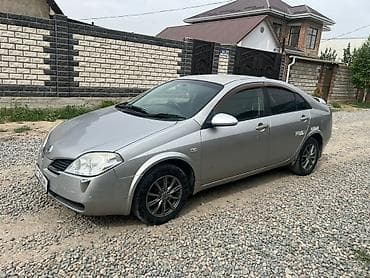 Продажа авто: Nissan Primera: 2003 г., 1.8 л, Автомат, Бензин, Седан — 10