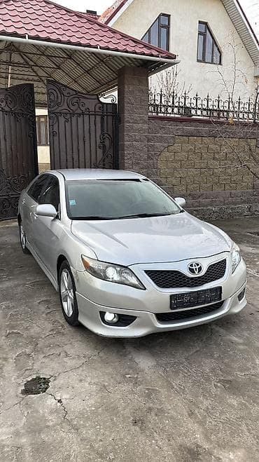 авто марк 2: Toyota Camry: 2010 г., 2.5 л, Автомат, Бензин, Седан — 3