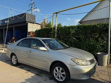 outback wilderness: Toyota Camry: 2005 г., 2.4 л, Автомат, Газ, Седан — 1