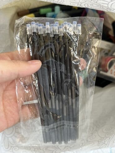 наруто вещи: Набор маркеров, карандашей таких как STA Aquarelle Brush и Touch Raven — 5