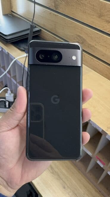 pixel 9 бишкек: Google Pixel 8, Б/у, 128 ГБ — 1