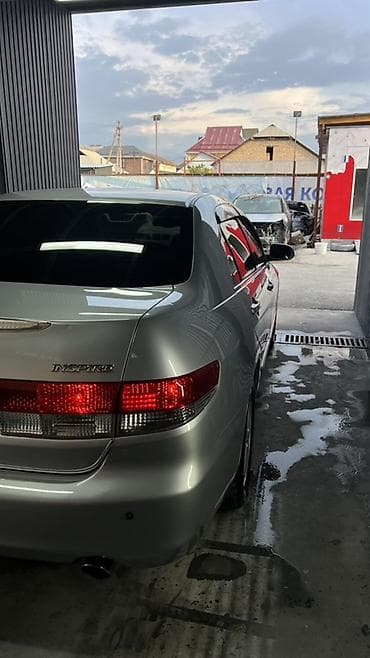 7800: Honda Inspire: 2004 г., 3 л, Автомат, Бензин, Седан — 7