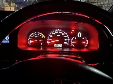 щит прибора: Щиток приборов Honda 2002 г., Оригинал, Япония — 1