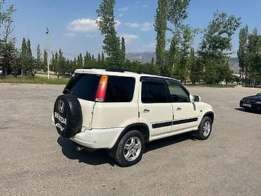кенгурятники срв: Honda CR-V: 2000 г., Автомат, Бензин, Внедорожник — 4