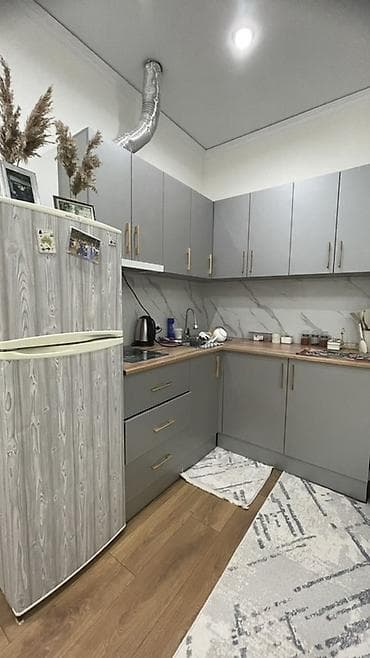 сдаю квартиру в кара жыгач: Студия, Собственник, С подселением, С мебелью полностью — 3