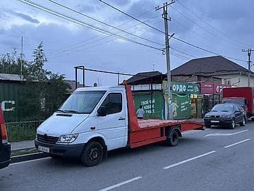 эвакутор: Эвакуатор, Mercedes-Benz, Прямая — 3