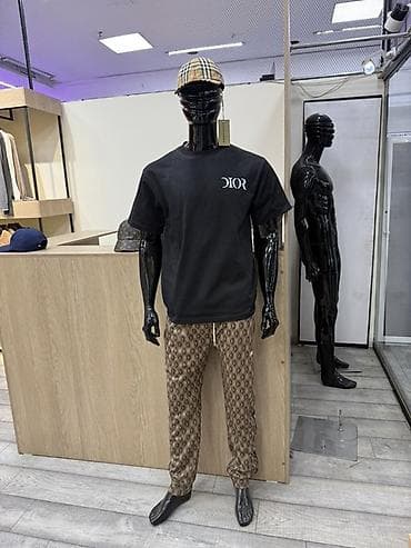 футболка ваффен сс: Маникен мужской — 2